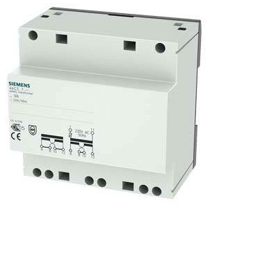 Siemens 4AC37401 Biztonsági transzformátor 1 x 230 V 1 x 12 V, 16 V, 24 V 40 VA 3.3 A