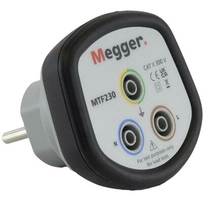 Megger 1013-838 MTF230 Adapter 1 db