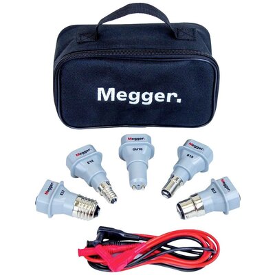 Megger 1014-833 LA-Kit Adapter Lámpa adapter KÉSZLET 1 készlet