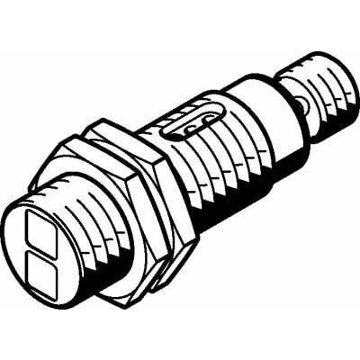 FESTO Fényérzékelő SOEG-RT-M18-PA-S-2L 547913 1 db