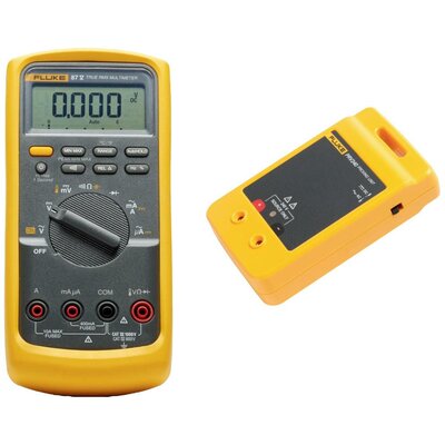 Fluke FLK-87V-EUR/PRV240 Kézi multiméter digitális CAT III 1000 V, CAT IV 600 V Kijelző (digitek): 20000