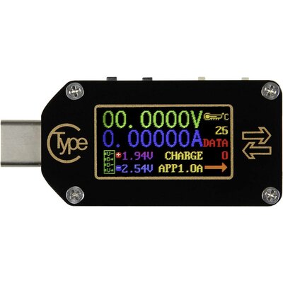 Joy-it JT-TC66C USB multiméter