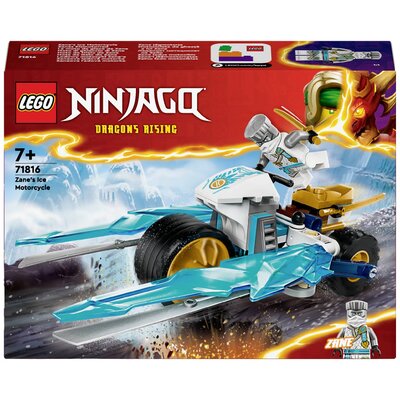 LEGO® NINJAGO 71816 Zane jégmotorja