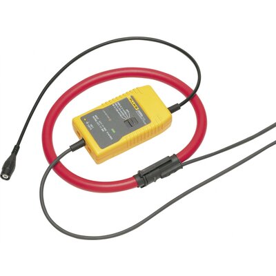 Fluke i3000s flex-24 Lakatfogó adapter Kalibrált (ISO) Mérési tartomány A/AC: 3 - 3000 A hajlékony