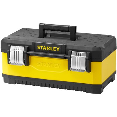 STANLEY 1-95-612 1-95-612 Szerszámos láda tartalom nélkül Fekete, Sárga