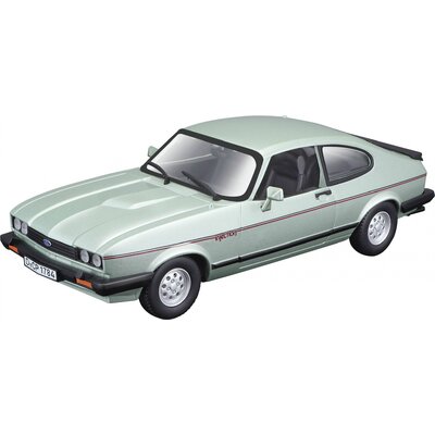 Bburago Ford Capri 1:24 Autómodell