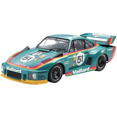 Tamiya 300020071 Porsche 935 Vaillant-Kremer Autómodell építőkészlet 1:20