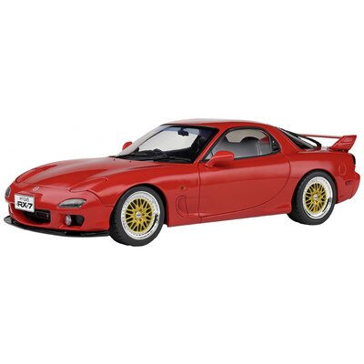 Solido Mazda RX-7 FD RS rot 1:18 Autómodell