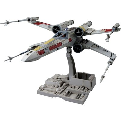 Revell 01200 Star Wars X-Wing Starfighter Sci-Fi építőkészlet 1:72