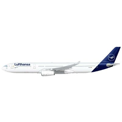 Revell 03816 Airbus A330-300 - Lufthansa New Livery Repülőmodell építőkészlet 1:144