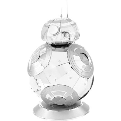 Metal Earth Star Wars EP 7 BB8 Fém építőkészlet