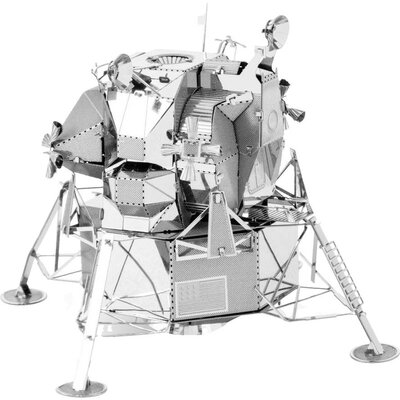 Metal Earth Apollo Lunar Module Fém építőkészlet