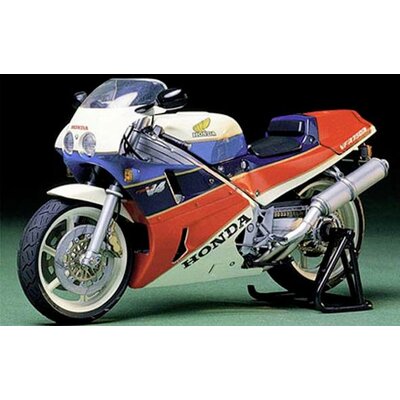 Tamiya 300014057 Honda VFR 750R 1987 Motorkerékpár építőkészlet 1:12