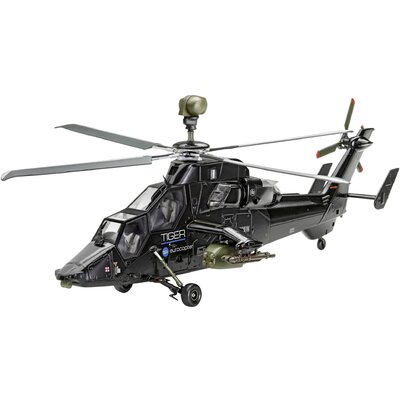 Revell 05654 Eurocopter Tiger (James Bond 007) GoldenEye Helikopter építőkészlet 1:72