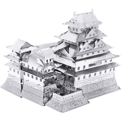 Metal Earth Himeji Castle Fém építőkészlet