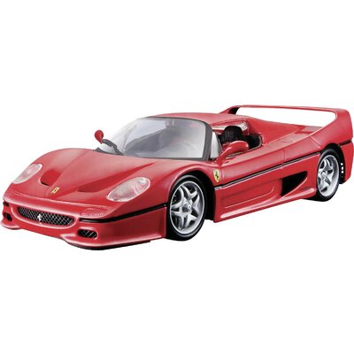 Bburago Ferrari F50 1996-1997 1:24 Autómodell