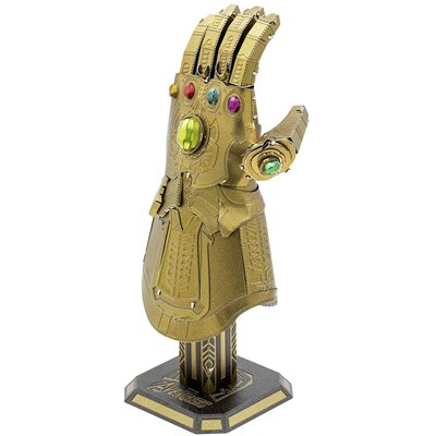 Metal Earth Marvel Avengers Infinity Gauntlet Fém építőkészlet