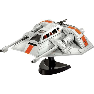 Revell 03604 Star Wars Snow Speeder Sci-Fi építőkészlet 1:52