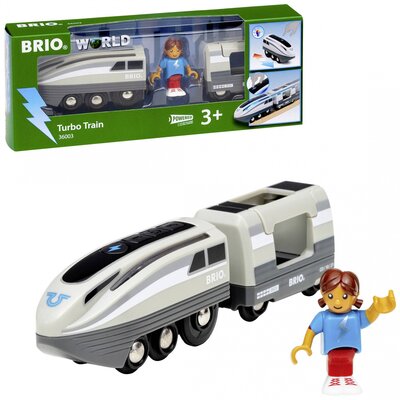 Brio 63600300 Turbó vonat