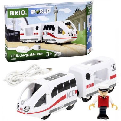 Brio 63608800 ICE akkus vonat