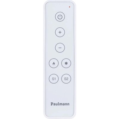 50141 ZB Basic Remote Control Paulmann Home Távirányító Fehér