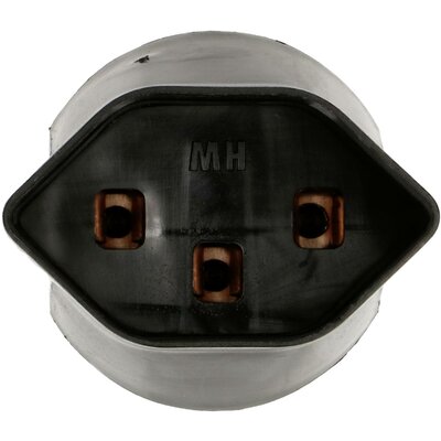 Max Hauri 169237 Úti adapter