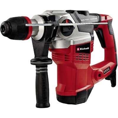 Einhell Bohrhammer TE-RH 38 3F SDS-Max-Fúrókalapács 240 V 1050 W Szerszámosládával