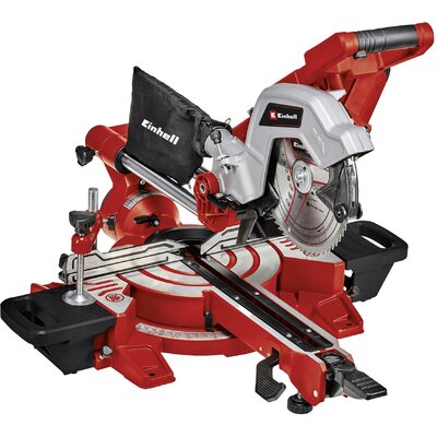 Einhell TE-SM 216 Dual Gérvágó fűrész 1800 W 216 mm