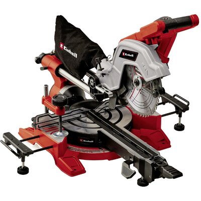 Einhell TE-SM 8 L Dual Gérvágó fűrész 1800 W 216 mm