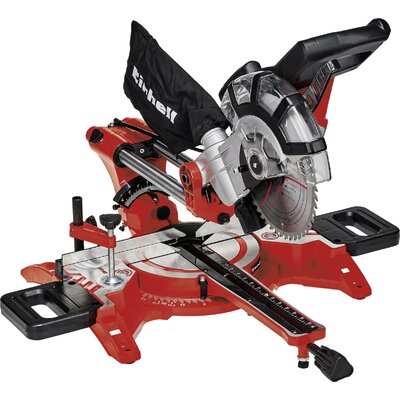 Einhell TC-SM 2131/1 Dual Gérvágó fűrész 1500 W 210 mm