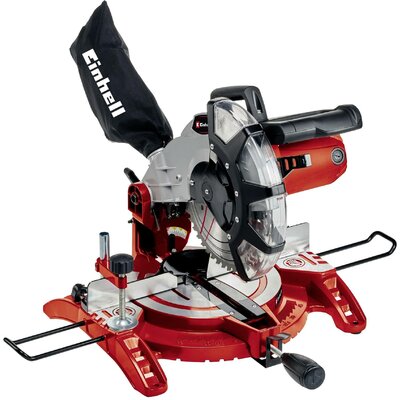 Einhell TC-MS 2513 L Billenő- és gérvágó fűrész 1600 W 250 mm 30 mm