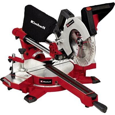 Einhell TE-SM 2131 Dual Gérvágó fűrész 1600 W 210 mm 30 mm