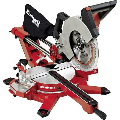 Einhell TE-SM 2534 Dual Gérvágó fűrész 1800 W 250 mm 30 mm