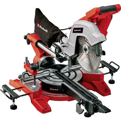 Einhell TE-SM 10 L Dual Gérvágó fűrész 1800 W 254 mm