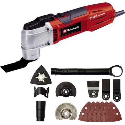 Einhell TE-MG 300 EQ 4465150 Többfunkciós szerszám Tartozékokkal 300 W