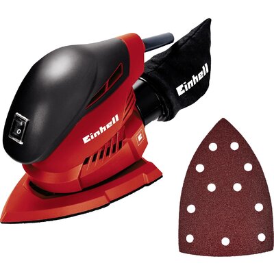 Einhell TH-OS 1016 4460610 Multifunkciós csiszoló 100 W 150 x 150 x 100 mm