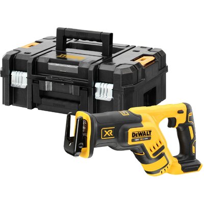 DEWALT DCS367NT Akkus kardfűrész DCS367NT-XJ Hordtáskával 18 V