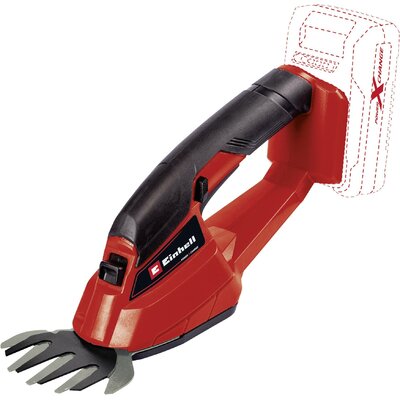 Einhell Power X-Change GC-CG 18/1 Li-Solo sövénynyíró Akku Akku nélkül, töltő nélkül 18 V