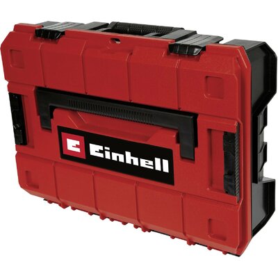 Einhell E-Case S-F 4540011 Hordtáska Polipropilén Piros, Fekete (H x Sz x Ma) 444 x 330 x 131 mm