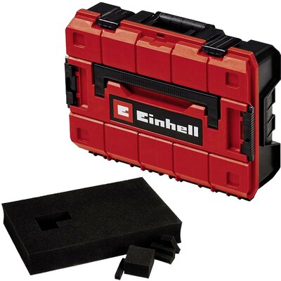 Einhell E-Case S-F 4540019 Hordtáska Polipropilén Piros, Fekete (H x Sz x Ma) 444 x 330 x 131 mm