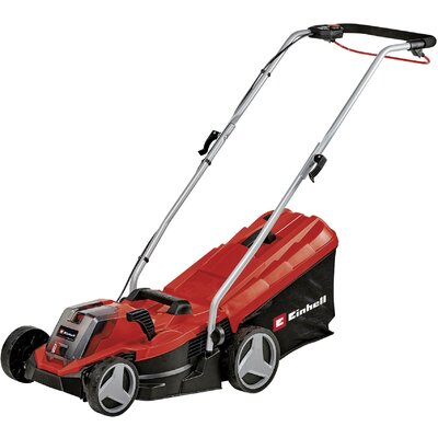 Einhell Power X-Change GE-CM 18/33 Li-Solo Akku Fűnyíró Akku nélkül Vágási szélesség (max.) 33 cm