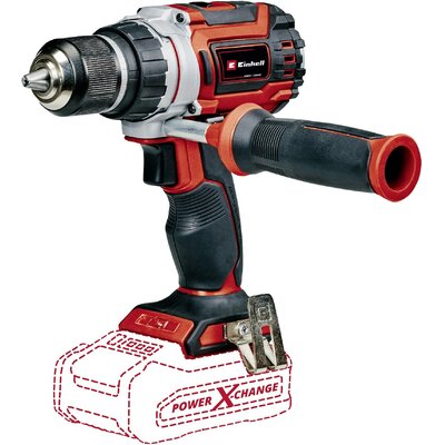 Einhell TP-CD 18/60 Li BL - Solo 4514210 Akkus fúrócsavarozó 18 V akku nélkül, töltő nélkül, kefe nélkül