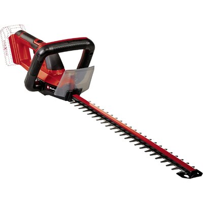 Einhell GC-CH 18/50 Li-Solo Power X-Change Akku Sövénynyíró Akku nélkül, töltő nélkül, Szoft markolat Lítiumion 550 mm