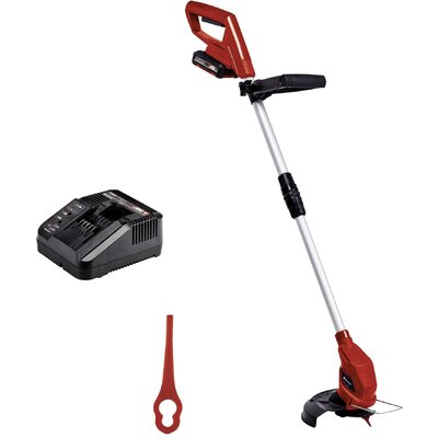 Einhell Power X-Change GC-CT 18/24 Li (1x2,0Ah) Fűszegély nyíró Akku Akkuval, Töltővel, Beállítható ártér 18 V 2.0 Ah