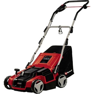 Einhell GE-SA 1435/1 Irtóborona Elektromos Beállítható ártér Munkaszélesség 35 cm