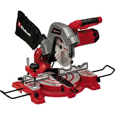 Einhell TC-MS 216 Billenő- és gérvágó fűrész 1600 W 216 mm