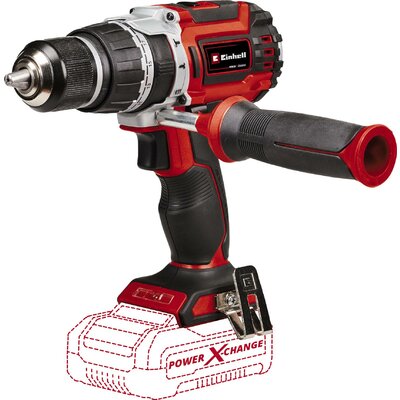 Einhell TP-CD 18/60 Li- i BL Professional Solo Power X-Change 4514205 Akkus ütvefúró-csavarozó 18 V akku nélkül, töltő nélkül, kefe nélkül