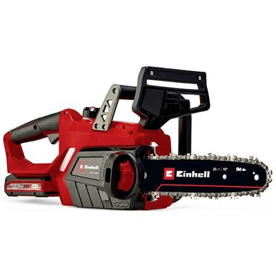 Einhell Power X-Change GE-LC 18 Li Kit Akku Láncfűrész Akkuval Penge hossza 250 mm