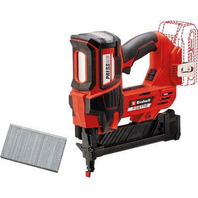 Einhell FIXETTO 18/38 S Professional Power X-Change Familie 4257785 Akkus tűzőgép Kapocs típus 53-as típus akku nélkül, töltő nélkül, Tartozékokkal