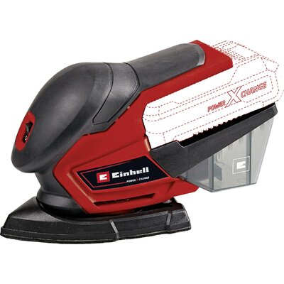 Einhell TE-OS 18/150 Li Solo Power X-Change 4460708 Akkus multi csiszoló 150 x 150 x 100 mm